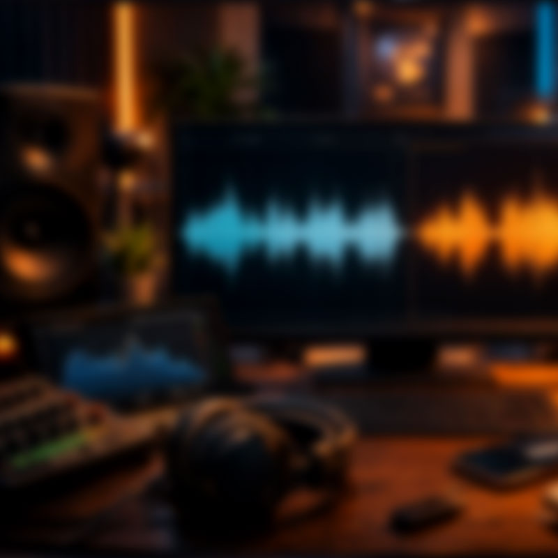 Masterizar en un cuarto sin tratamiento acústico: el poder de la referencia