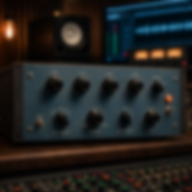 Pultec: el ecualizador pasivo que sigue definiendo el sonido del mastering